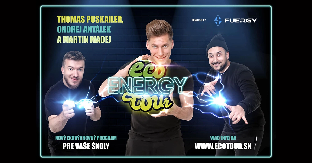 eco energy tour