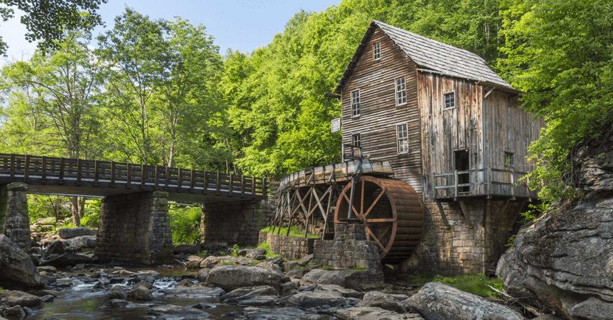 The Early History of Water Power: From Medieval Mills to Water  Hydroelectric Plants